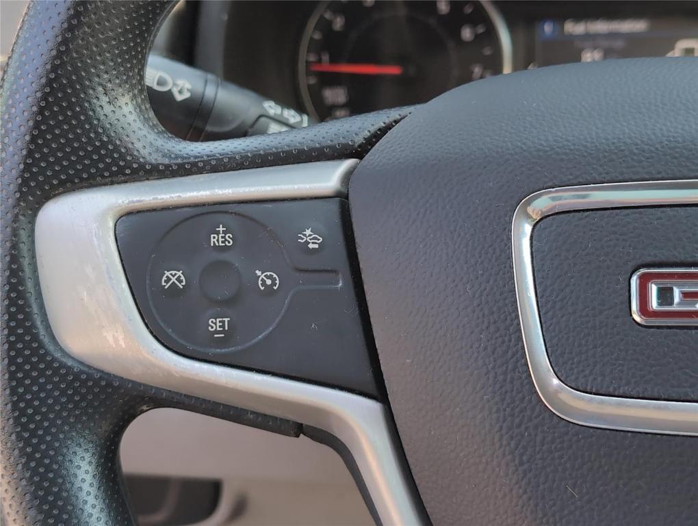 used 2022 GMC Terrain car, priced at $15,899