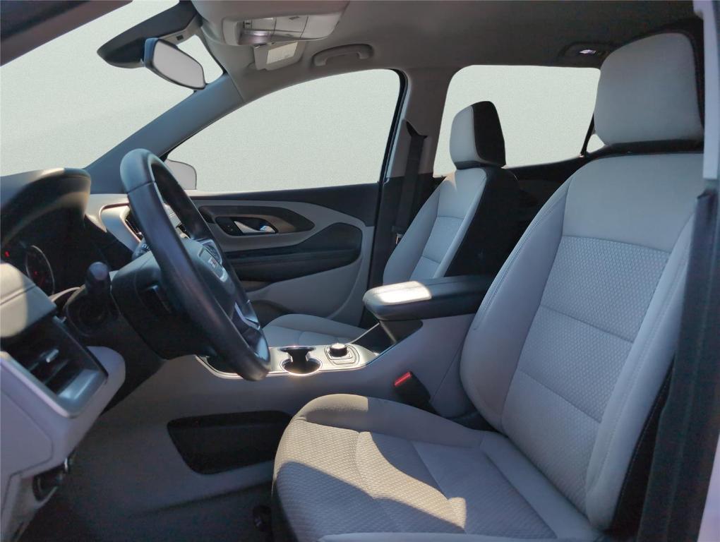 used 2022 GMC Terrain car, priced at $15,899