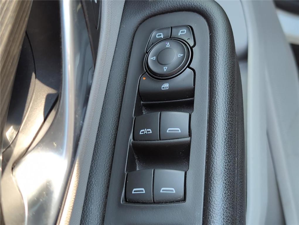 used 2022 GMC Terrain car, priced at $15,899