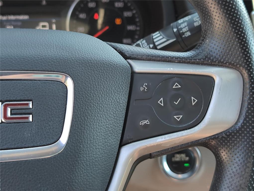 used 2022 GMC Terrain car, priced at $15,899