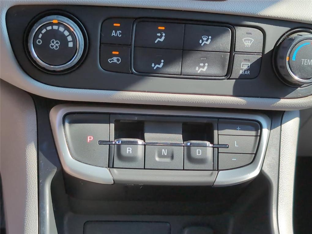 used 2022 GMC Terrain car, priced at $15,899