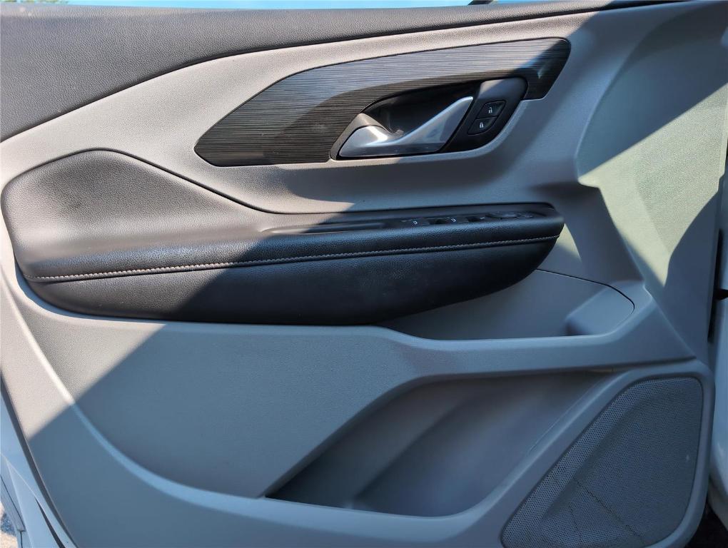 used 2022 GMC Terrain car, priced at $15,899