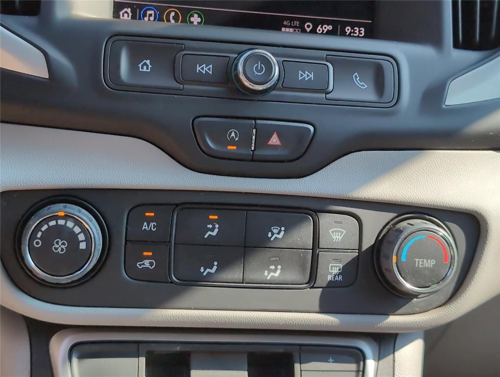 used 2022 GMC Terrain car, priced at $15,899