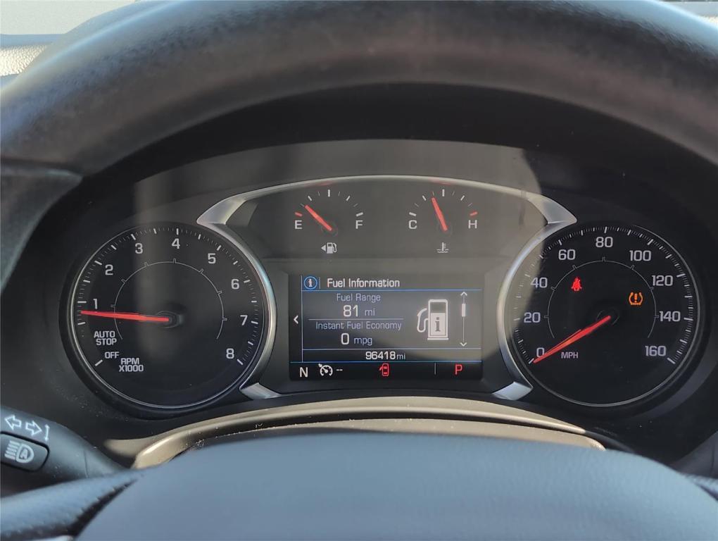 used 2022 GMC Terrain car, priced at $15,899