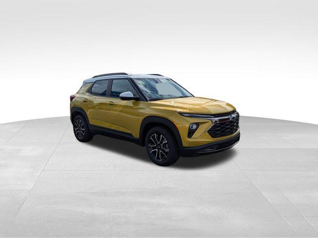 new 2025 Chevrolet TrailBlazer car, priced at $31,400