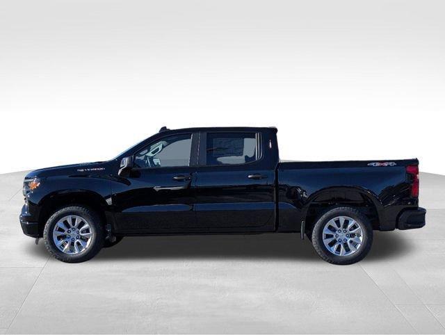 new 2025 Chevrolet Silverado 1500 car, priced at $45,488