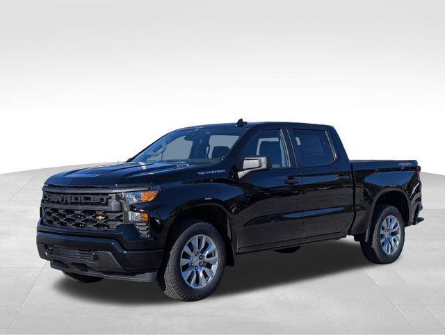 new 2025 Chevrolet Silverado 1500 car, priced at $45,488