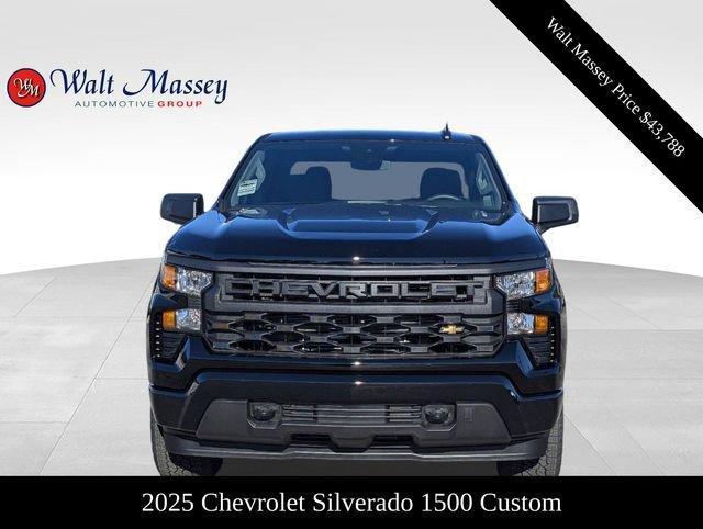 new 2025 Chevrolet Silverado 1500 car, priced at $43,788