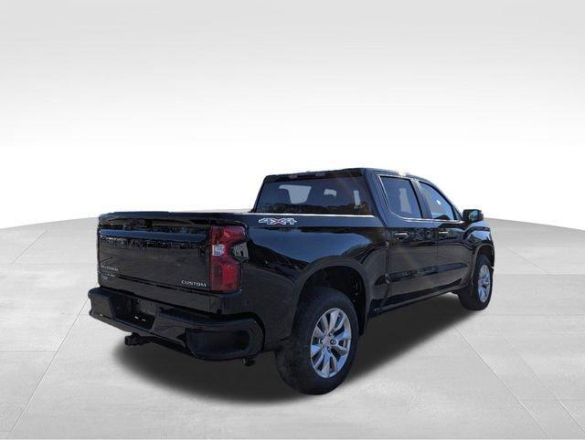 new 2025 Chevrolet Silverado 1500 car, priced at $45,488