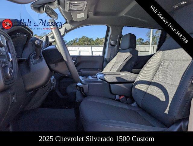 new 2025 Chevrolet Silverado 1500 car, priced at $43,788