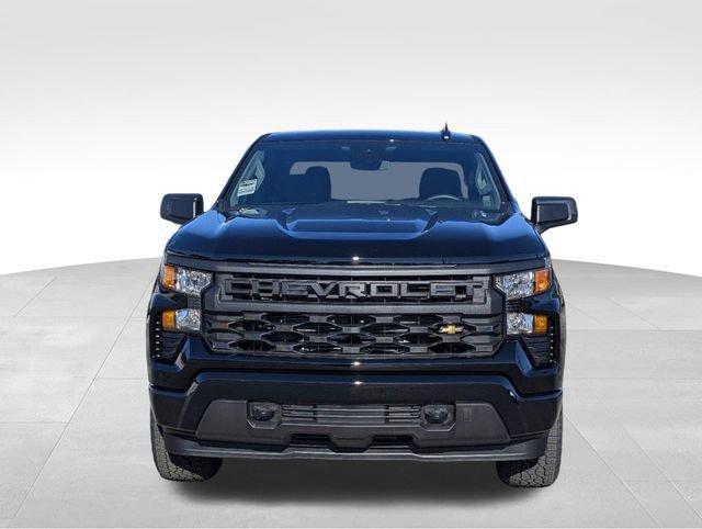 new 2025 Chevrolet Silverado 1500 car, priced at $45,488