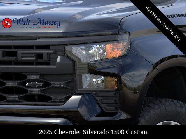 new 2025 Chevrolet Silverado 1500 car, priced at $47,155