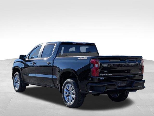 new 2025 Chevrolet Silverado 1500 car, priced at $45,488