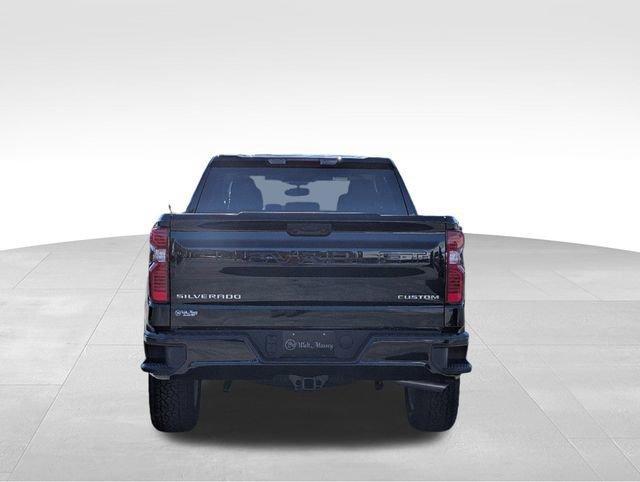 new 2025 Chevrolet Silverado 1500 car, priced at $45,488