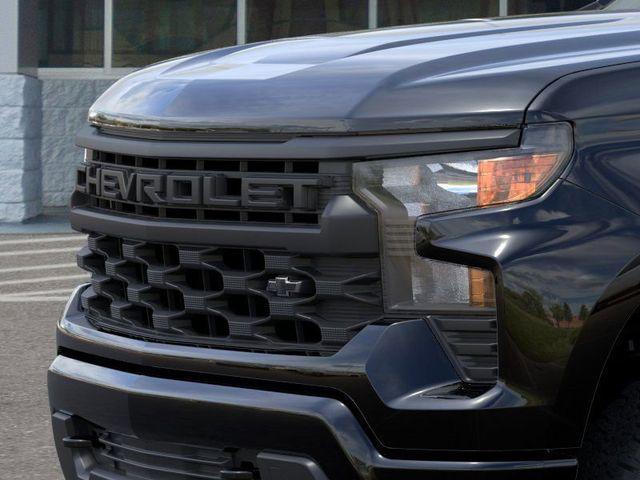 new 2025 Chevrolet Silverado 1500 car, priced at $47,155