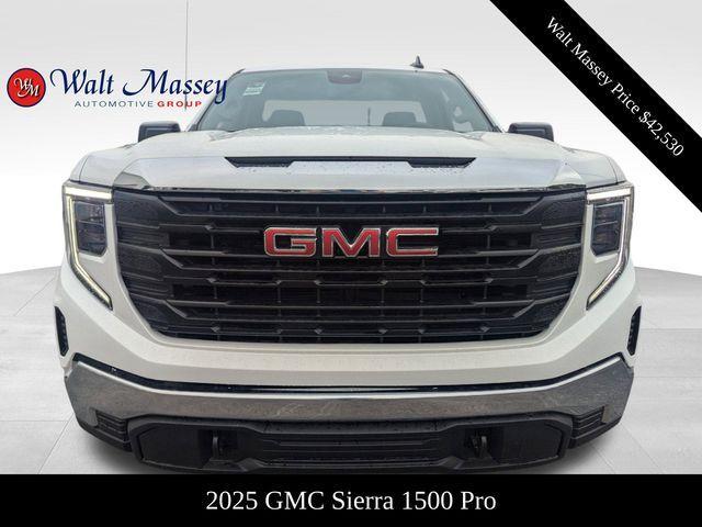 new 2025 GMC Sierra 1500 car, priced at $42,530