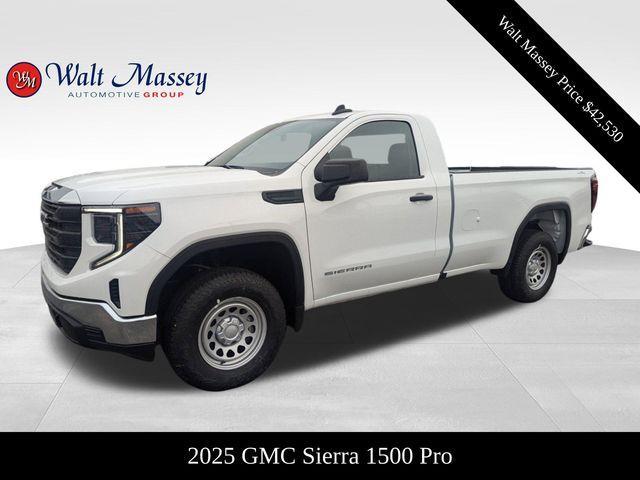 new 2025 GMC Sierra 1500 car, priced at $42,530