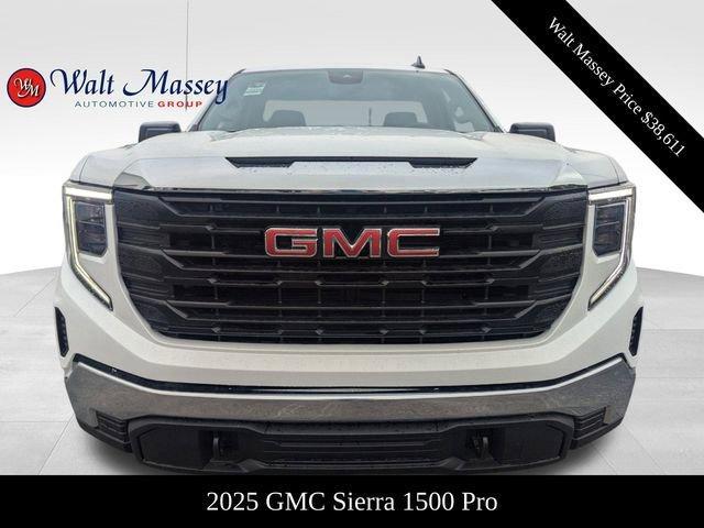 new 2025 GMC Sierra 1500 car, priced at $38,611