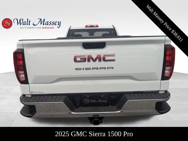 new 2025 GMC Sierra 1500 car, priced at $38,611