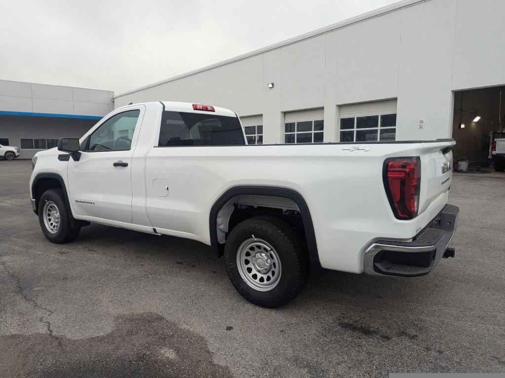 new 2025 GMC Sierra 1500 car, priced at $40,311