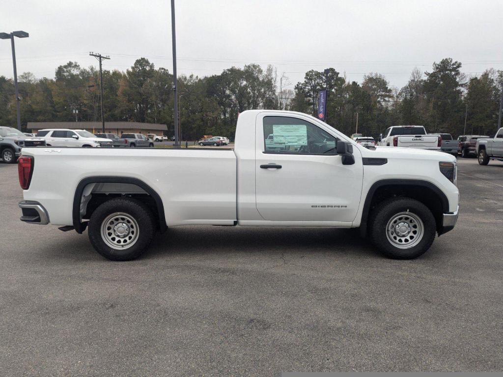 new 2025 GMC Sierra 1500 car, priced at $40,311