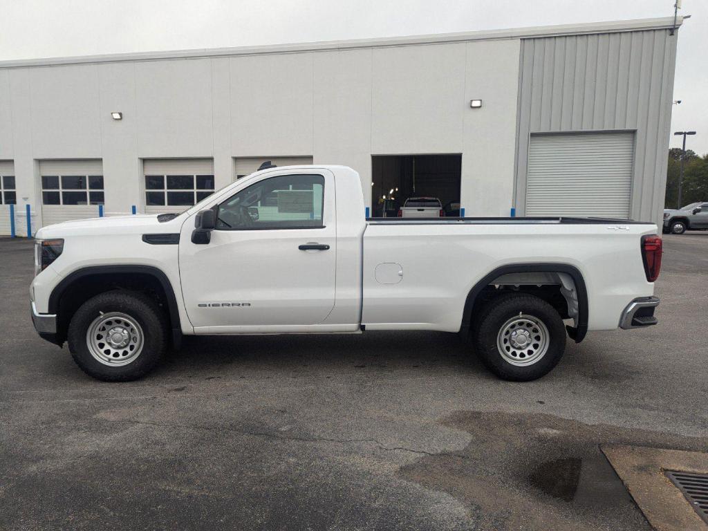 new 2025 GMC Sierra 1500 car, priced at $40,311