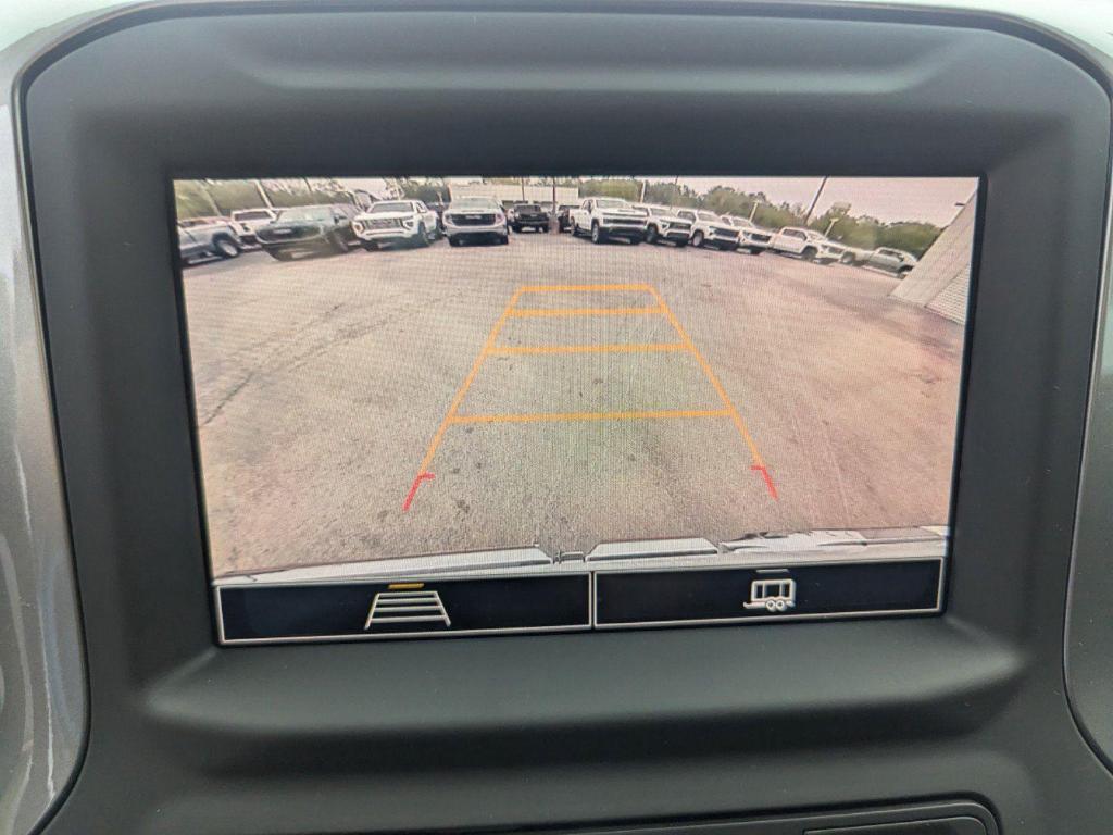 new 2025 GMC Sierra 1500 car, priced at $40,311