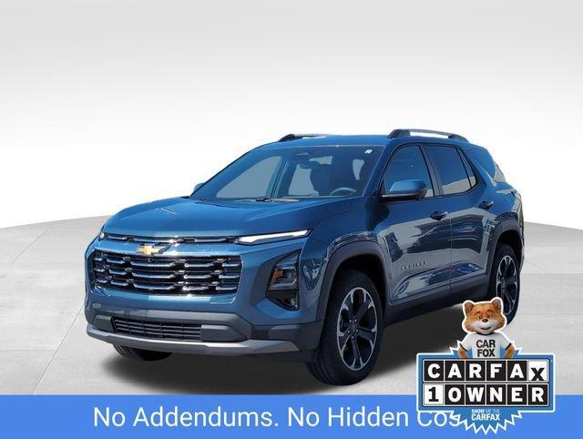 used 2025 Chevrolet Equinox car, priced at $28,999