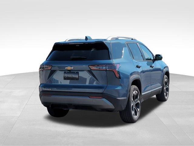 used 2025 Chevrolet Equinox car, priced at $28,999