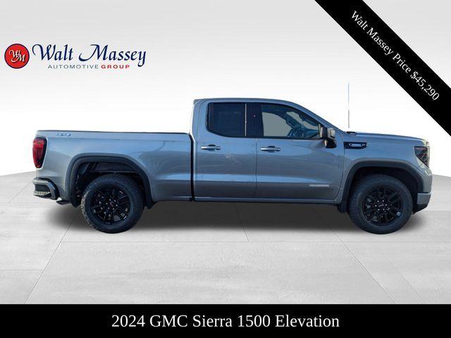 new 2024 GMC Sierra 1500 car, priced at $45,290