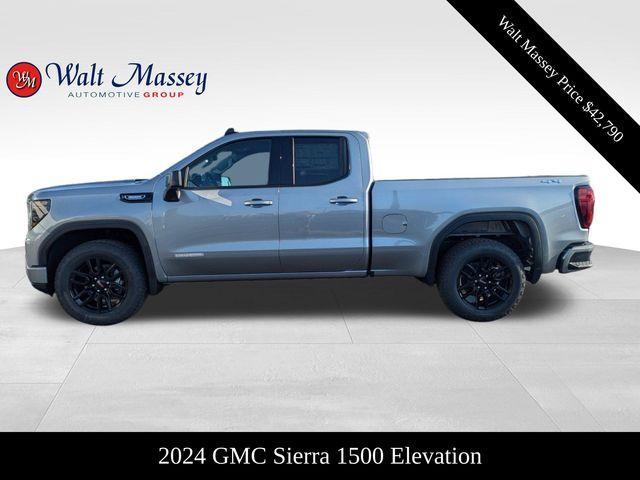 new 2024 GMC Sierra 1500 car, priced at $42,790