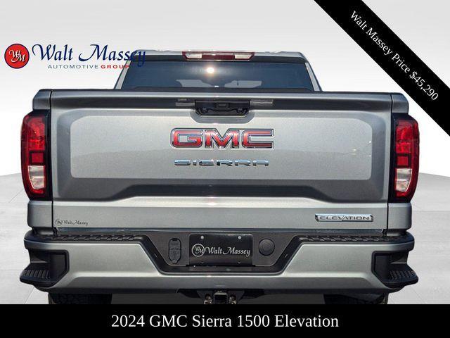 new 2024 GMC Sierra 1500 car, priced at $45,290