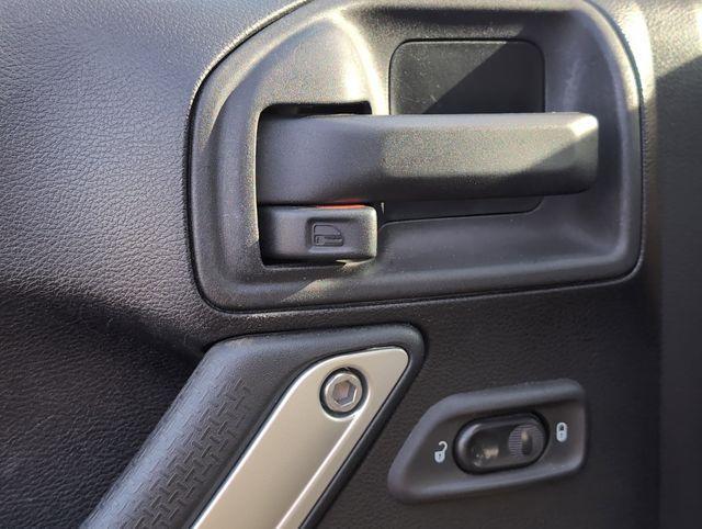 used 2015 Jeep Wrangler Unlimited car, priced at $19,999
