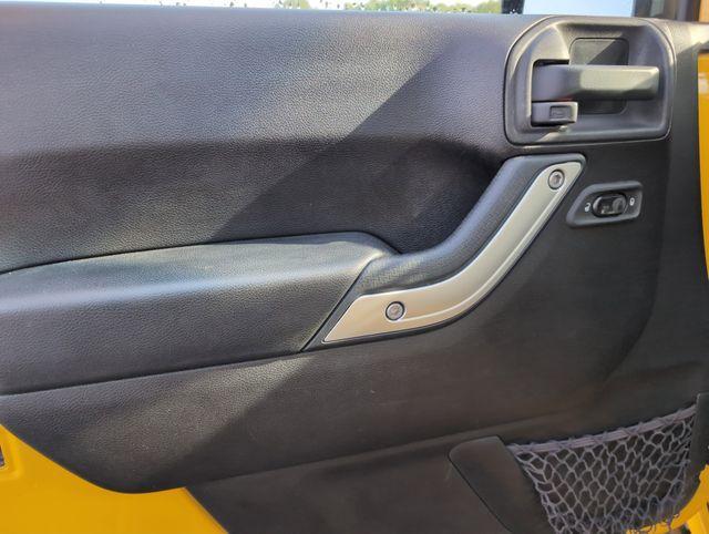 used 2015 Jeep Wrangler Unlimited car, priced at $19,999