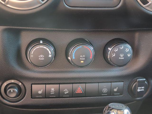 used 2015 Jeep Wrangler Unlimited car, priced at $19,999