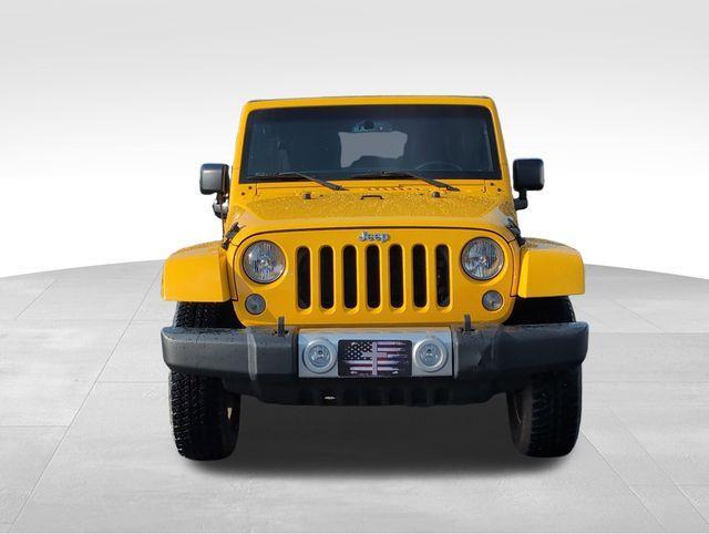 used 2015 Jeep Wrangler Unlimited car, priced at $19,999