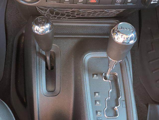 used 2015 Jeep Wrangler Unlimited car, priced at $19,999