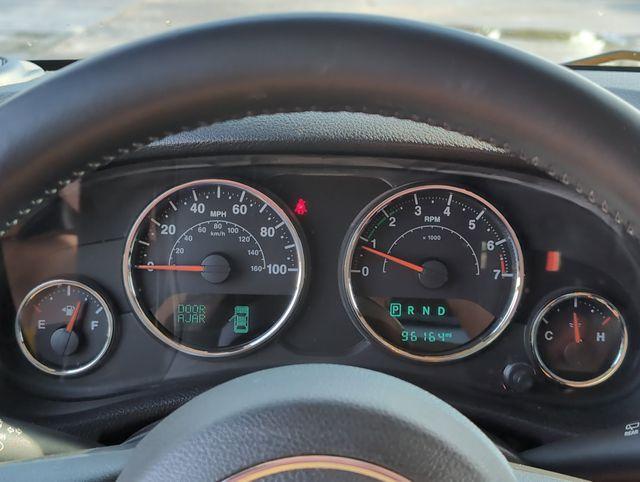 used 2015 Jeep Wrangler Unlimited car, priced at $19,999