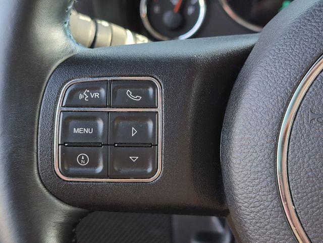 used 2015 Jeep Wrangler Unlimited car, priced at $19,999