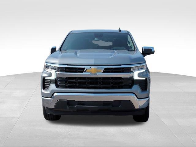 new 2025 Chevrolet Silverado 1500 car, priced at $49,600