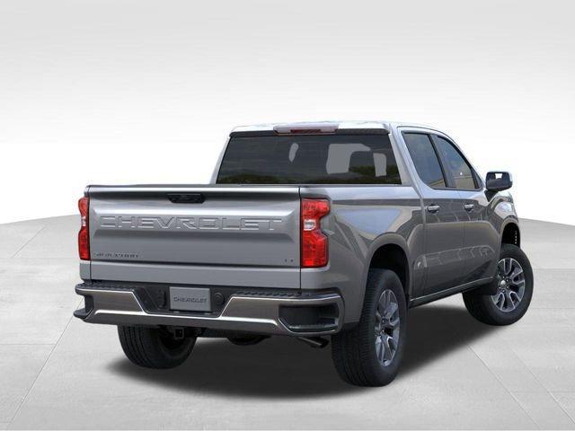 new 2025 Chevrolet Silverado 1500 car, priced at $56,960