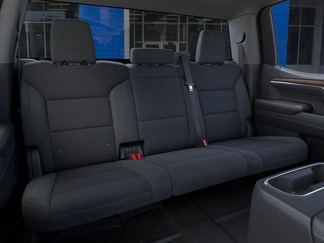new 2025 Chevrolet Silverado 1500 car, priced at $56,960