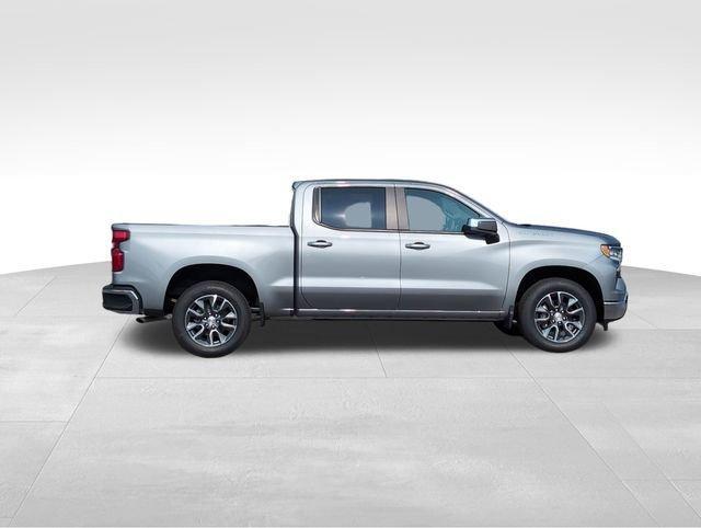 new 2025 Chevrolet Silverado 1500 car, priced at $49,600