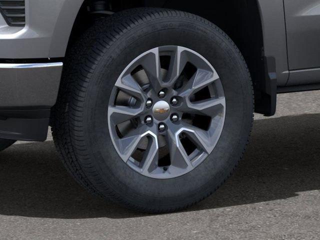 new 2025 Chevrolet Silverado 1500 car, priced at $56,960