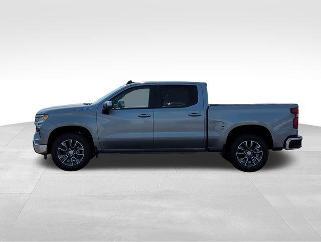 new 2025 Chevrolet Silverado 1500 car, priced at $49,600