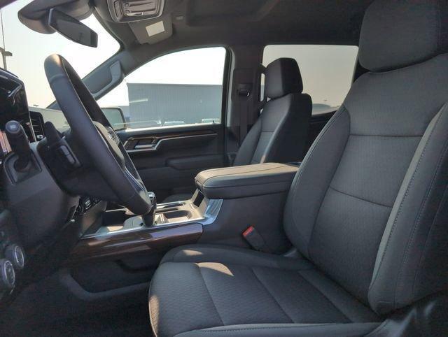 new 2025 Chevrolet Silverado 1500 car, priced at $49,600