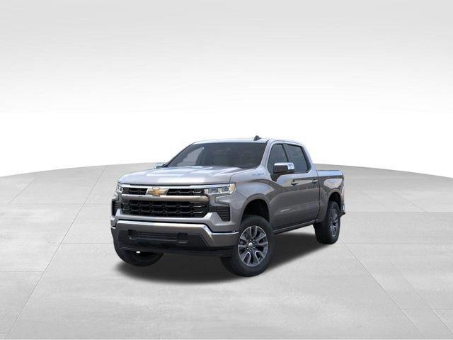 new 2025 Chevrolet Silverado 1500 car, priced at $56,960