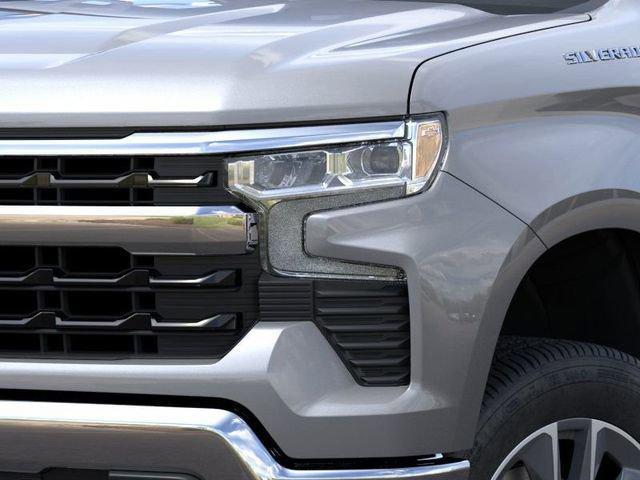 new 2025 Chevrolet Silverado 1500 car, priced at $56,960