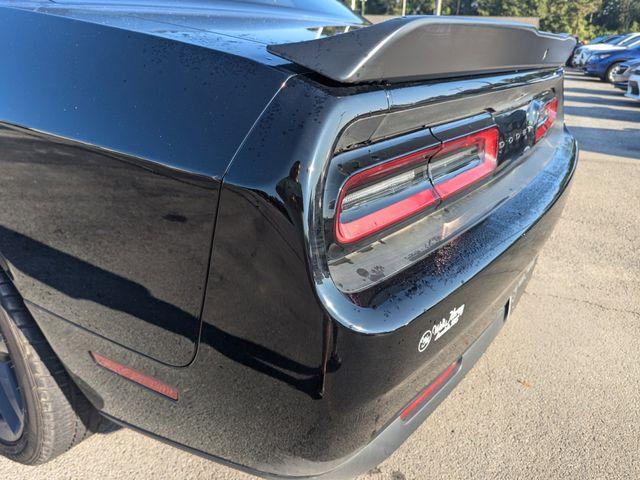 used 2023 Dodge Challenger car, priced at $29,500