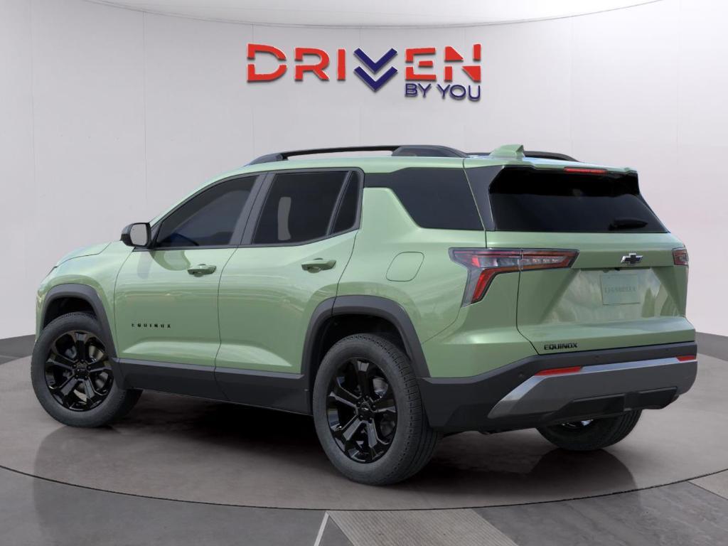 new 2026 Chevrolet Equinox car, priced at $32,324